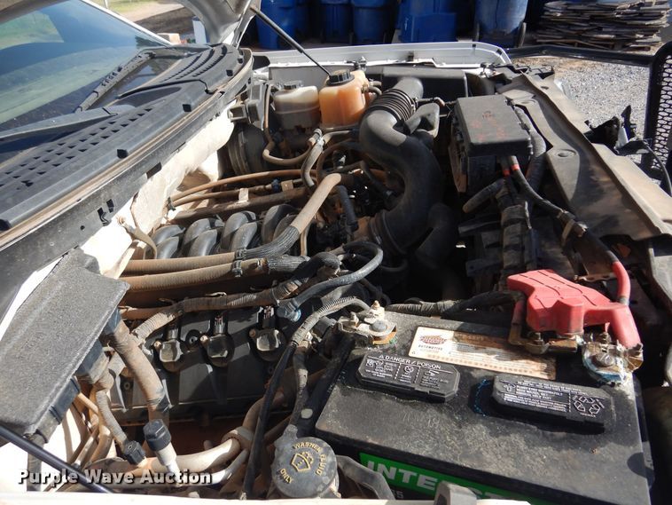 image for item DN0400 2012 Ford F150  SuperCab pickup truck