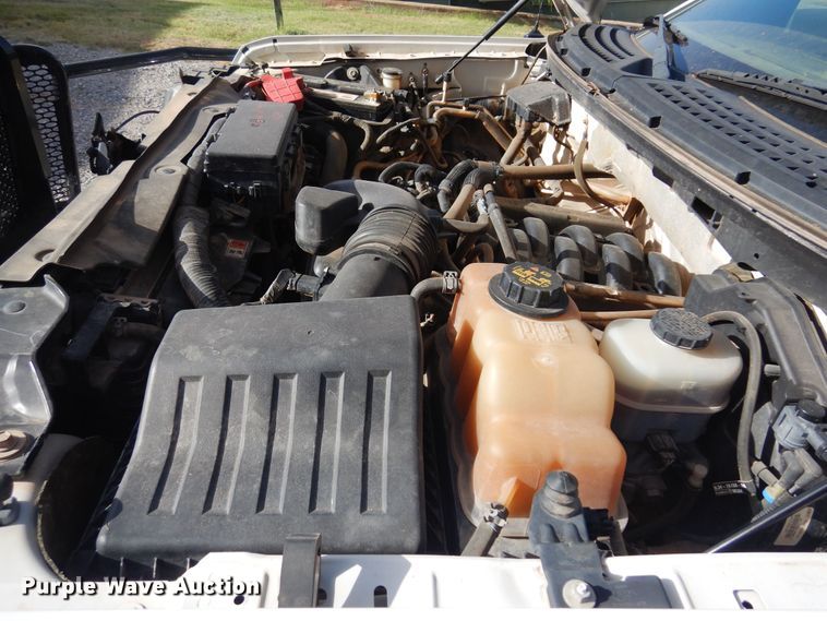 image for item DN0400 2012 Ford F150  SuperCab pickup truck