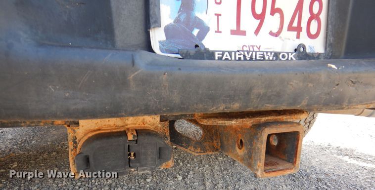 image for item DN0400 2012 Ford F150  SuperCab pickup truck