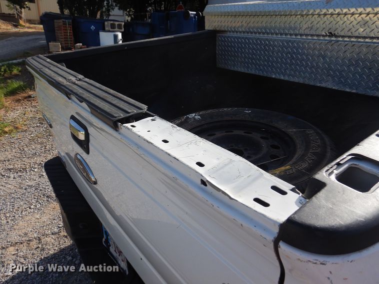 image for item DN0400 2012 Ford F150  SuperCab pickup truck