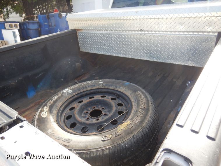 image for item DN0400 2012 Ford F150  SuperCab pickup truck