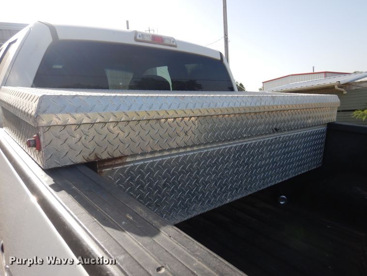 image for item DN0400 2012 Ford F150  SuperCab pickup truck