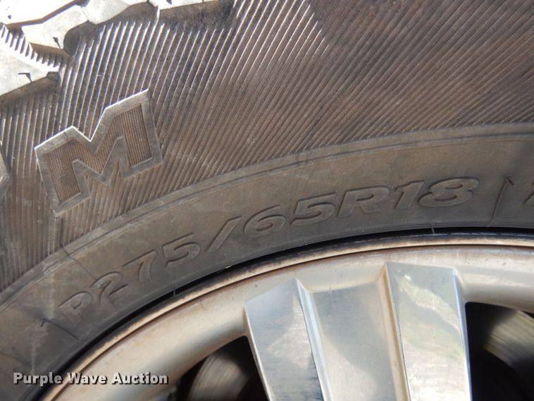 image for item DN0400 2012 Ford F150  SuperCab pickup truck