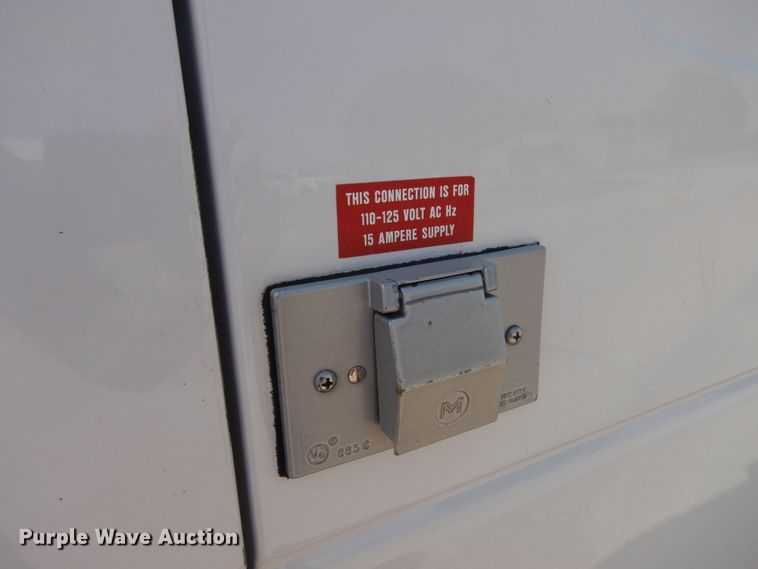 image for item DN0401 1998 Ford E250  ambulance