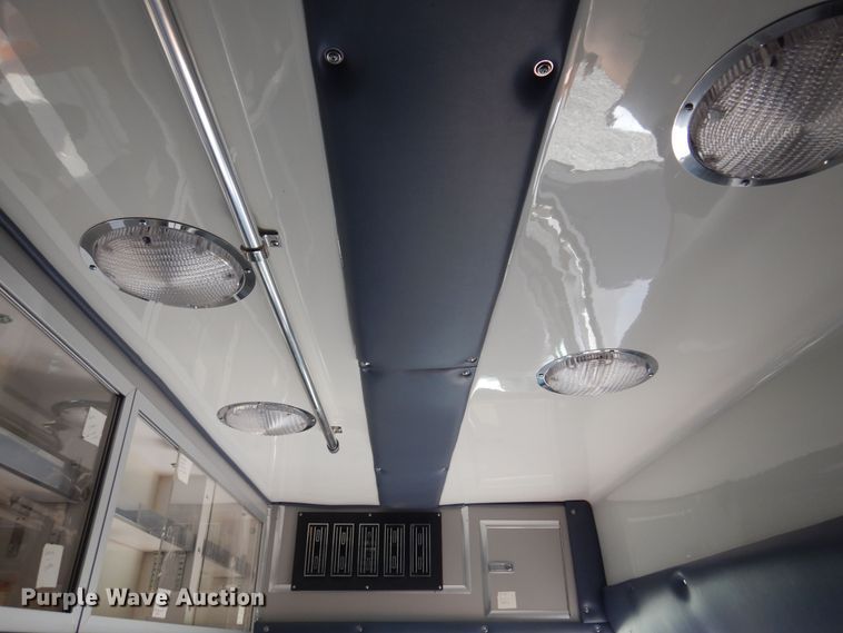 image for item DN0401 1998 Ford E250  ambulance