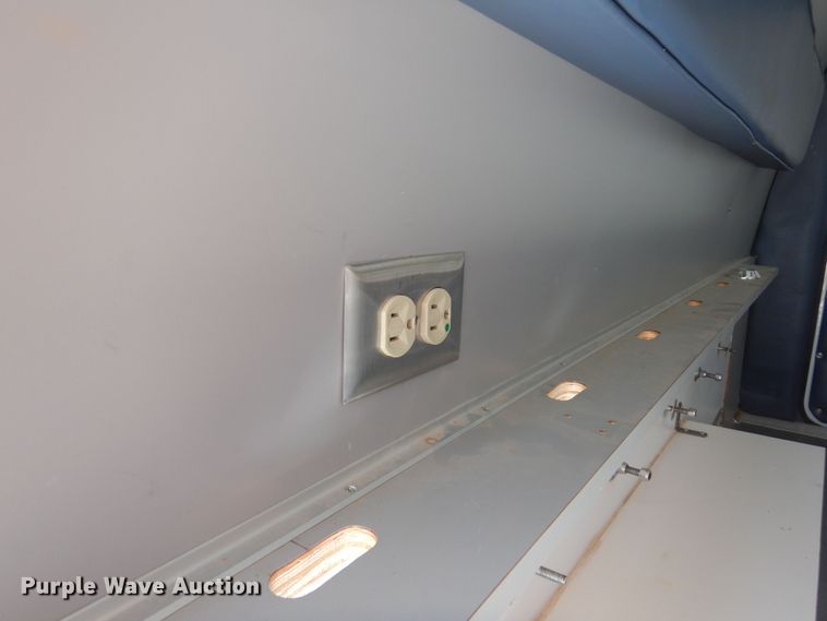 image for item DN0401 1998 Ford E250  ambulance