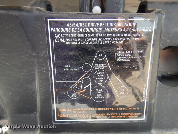 image for item DN0401 1998 Ford E250  ambulance