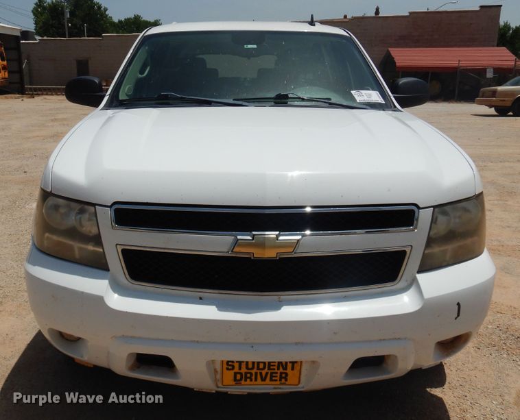 image for item DN0407 2011 Chevrolet Suburban  SUV