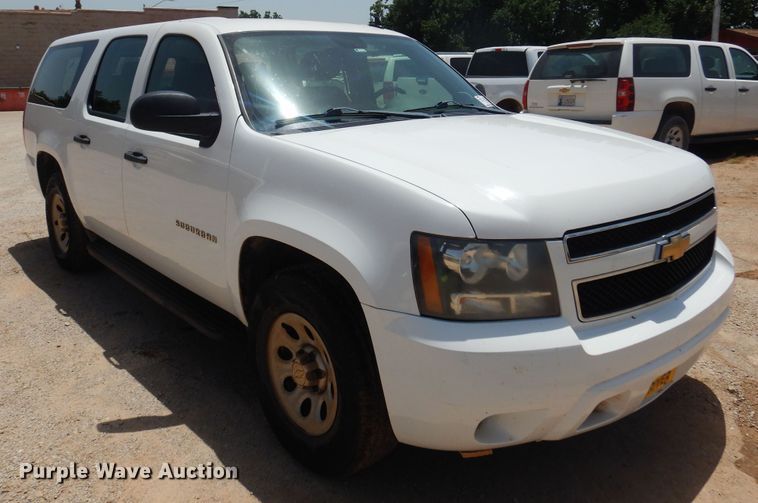 image for item DN0407 2011 Chevrolet Suburban  SUV