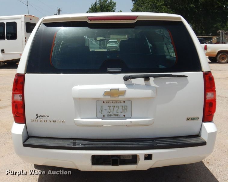 image for item DN0407 2011 Chevrolet Suburban  SUV