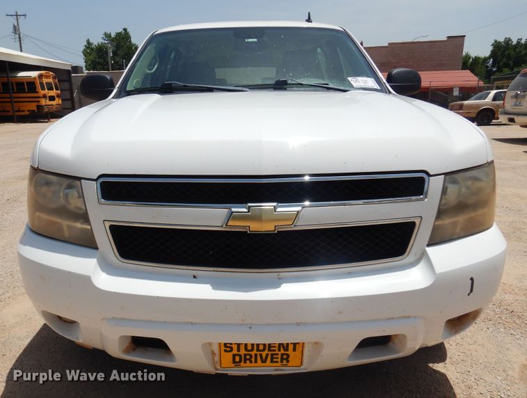 image for item DN0407 2011 Chevrolet Suburban  SUV