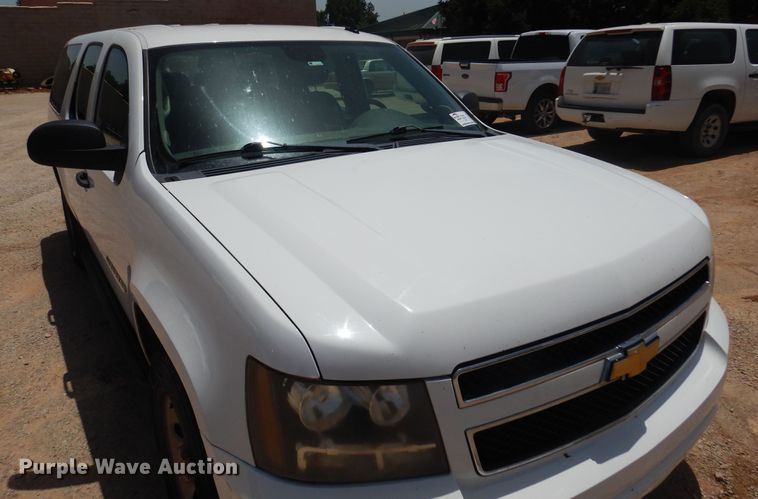 image for item DN0407 2011 Chevrolet Suburban  SUV