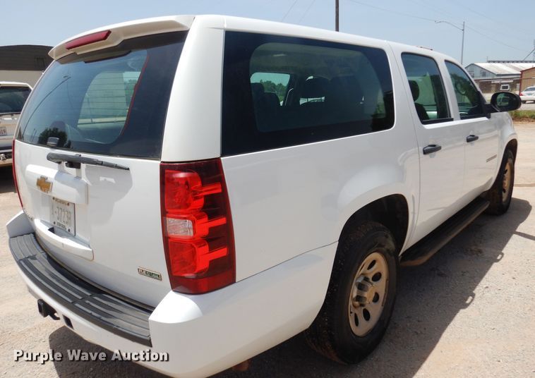 image for item DN0407 2011 Chevrolet Suburban  SUV