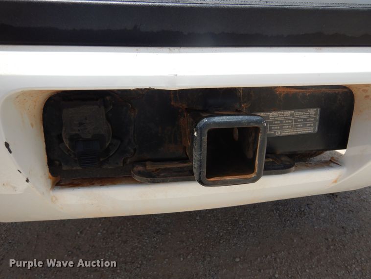 image for item DN0407 2011 Chevrolet Suburban  SUV