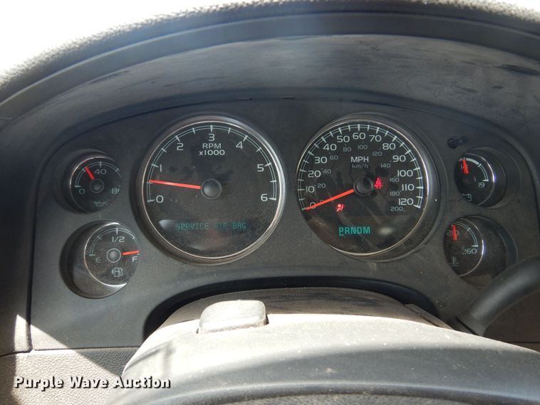 image for item DN0407 2011 Chevrolet Suburban  SUV