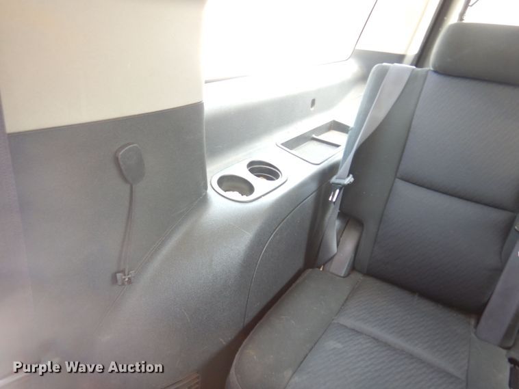 image for item DN0407 2011 Chevrolet Suburban  SUV