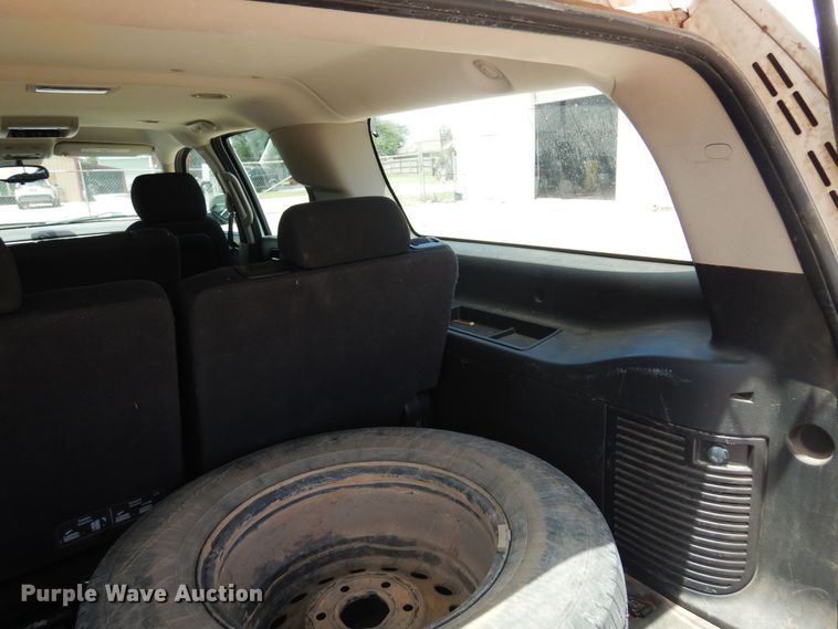 image for item DN0407 2011 Chevrolet Suburban  SUV