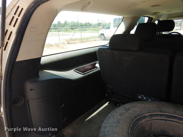 image for item DN0407 2011 Chevrolet Suburban  SUV