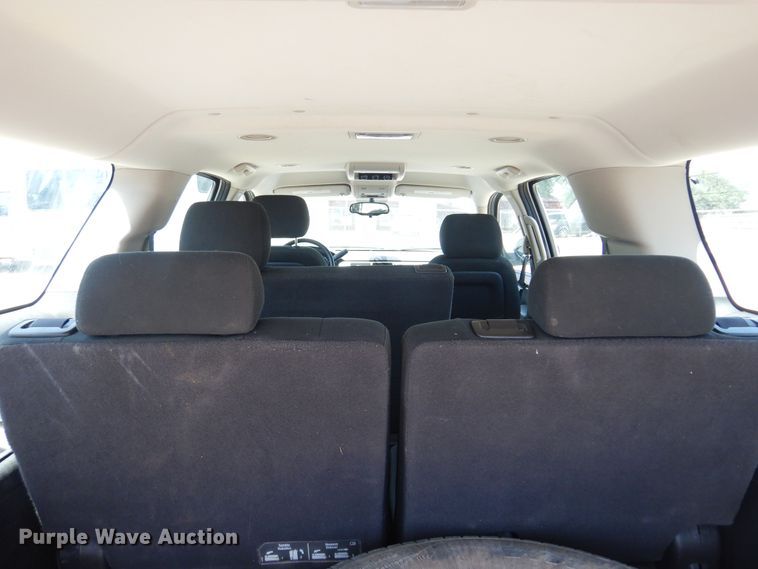 image for item DN0407 2011 Chevrolet Suburban  SUV