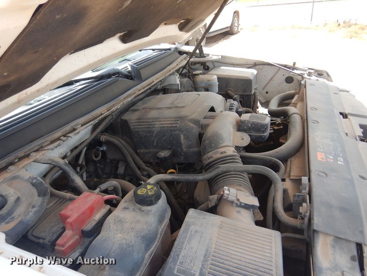 image for item DN0407 2011 Chevrolet Suburban  SUV