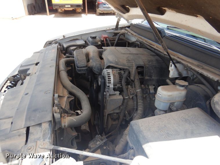 image for item DN0407 2011 Chevrolet Suburban  SUV