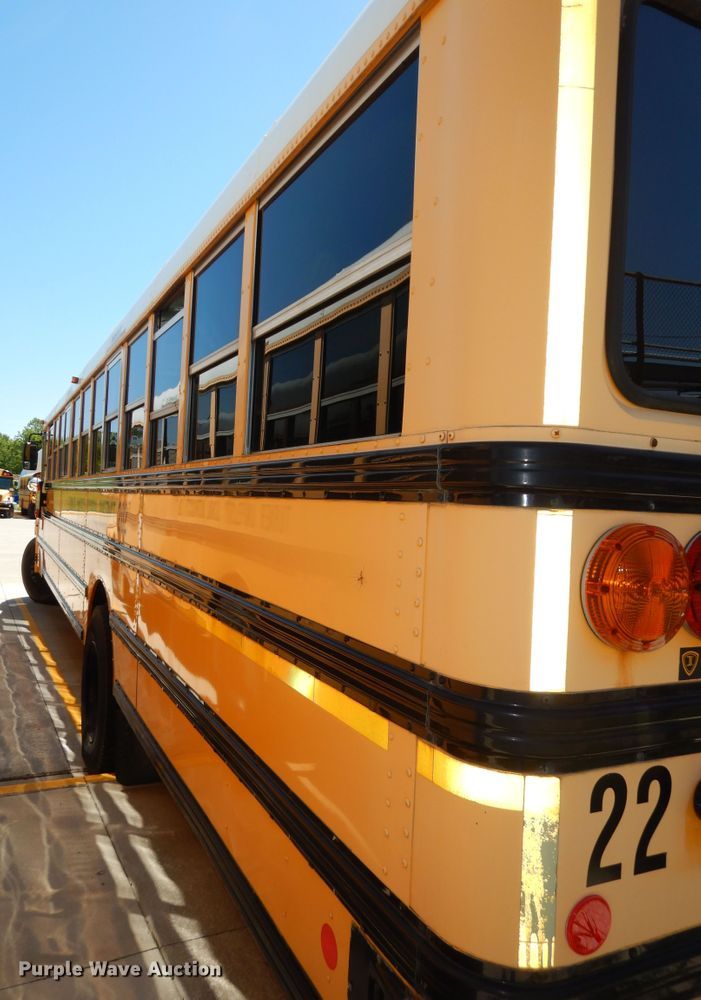 image for item DN1571 2008 International CE300  school bus
