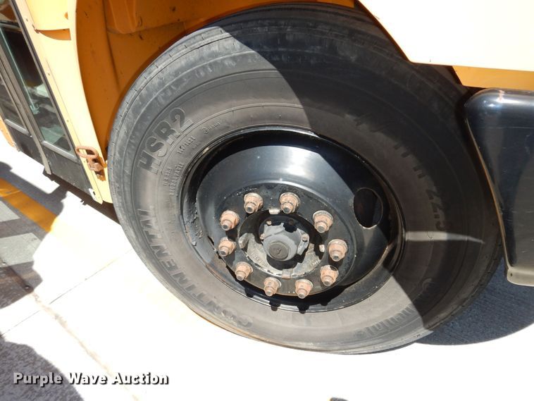 image for item DN1571 2008 International CE300  school bus