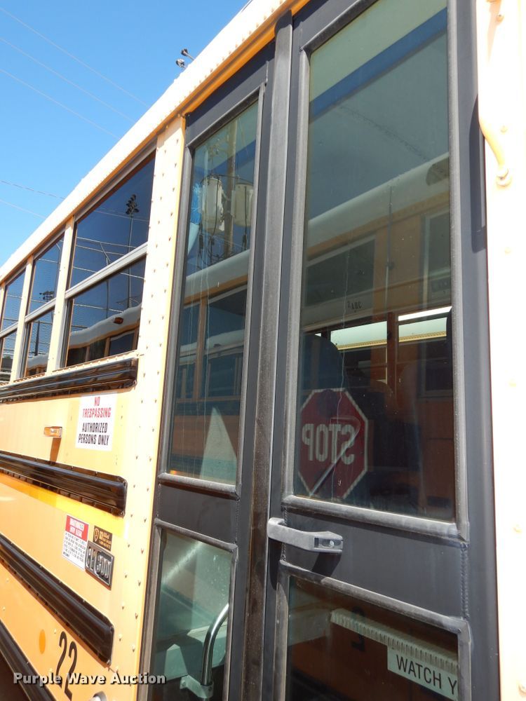 image for item DN1571 2008 International CE300  school bus