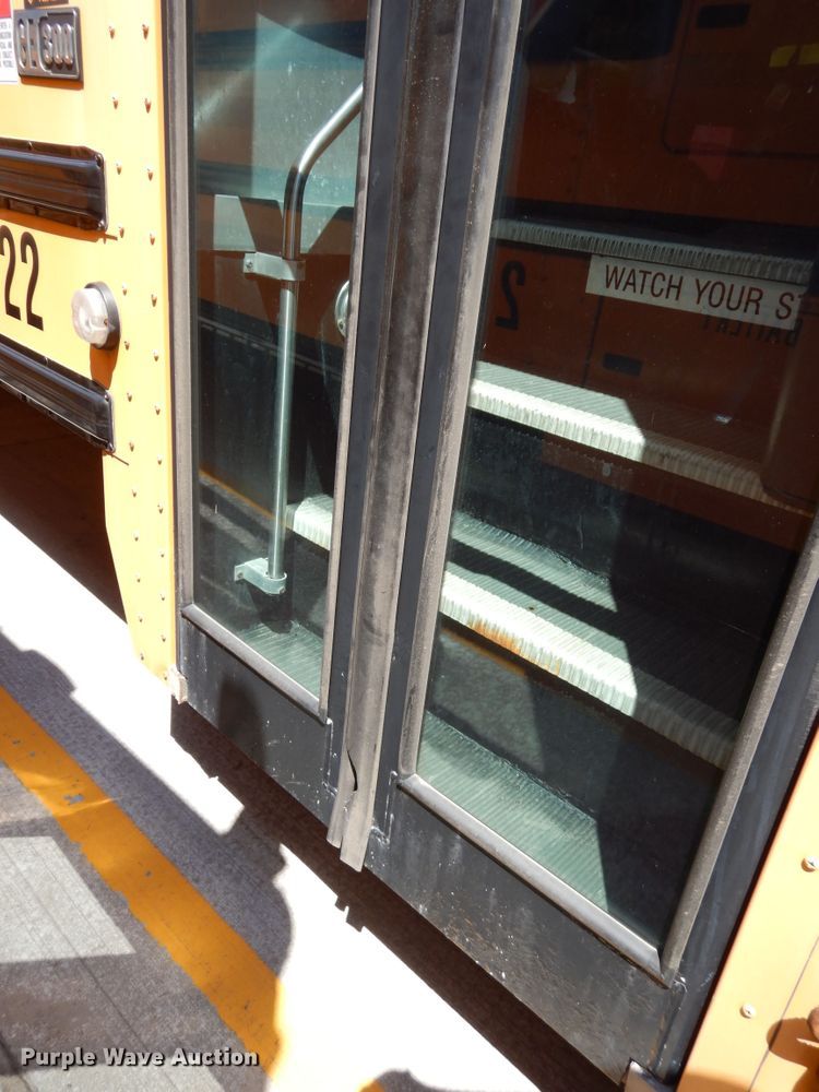 image for item DN1571 2008 International CE300  school bus