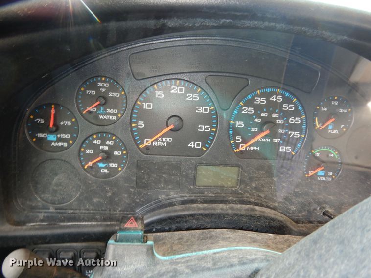 image for item DN1571 2008 International CE300  school bus
