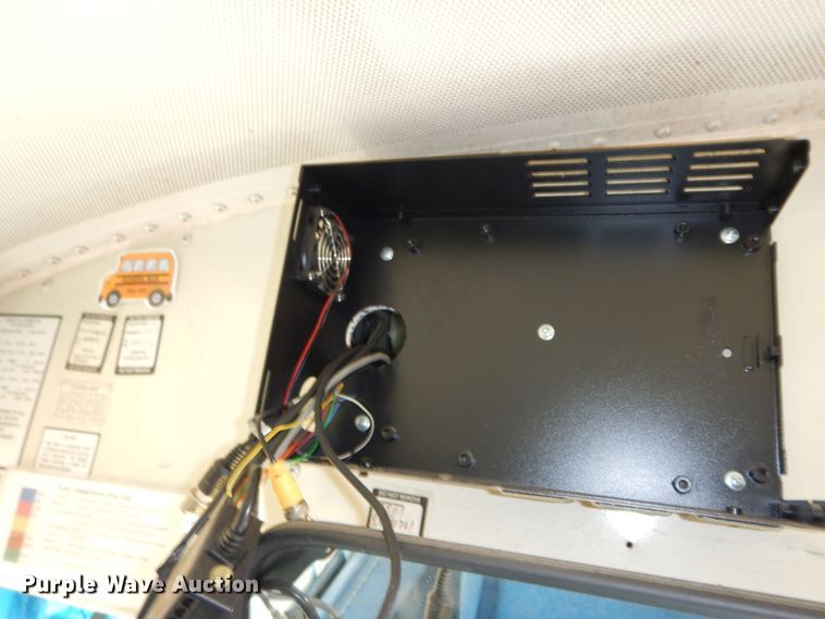 image for item DN1571 2008 International CE300  school bus