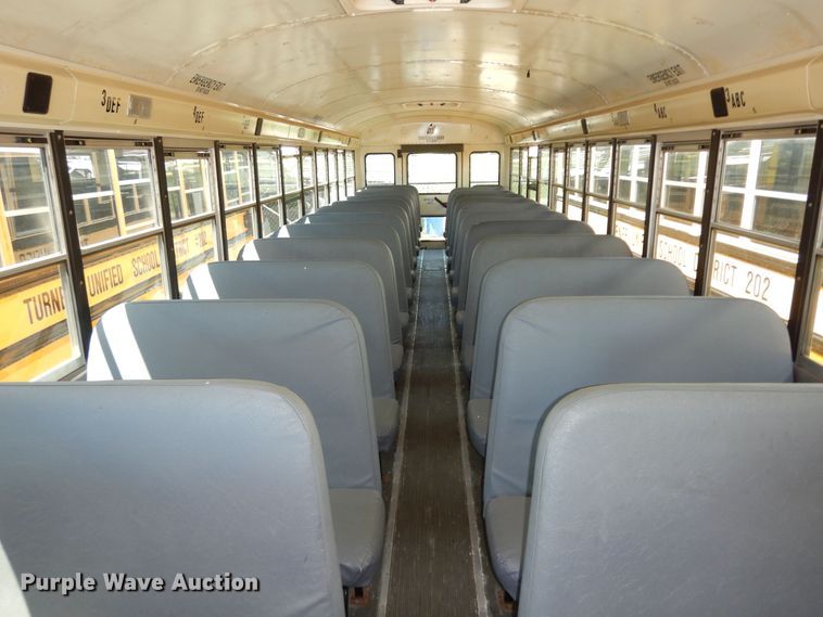 image for item DN1571 2008 International CE300  school bus