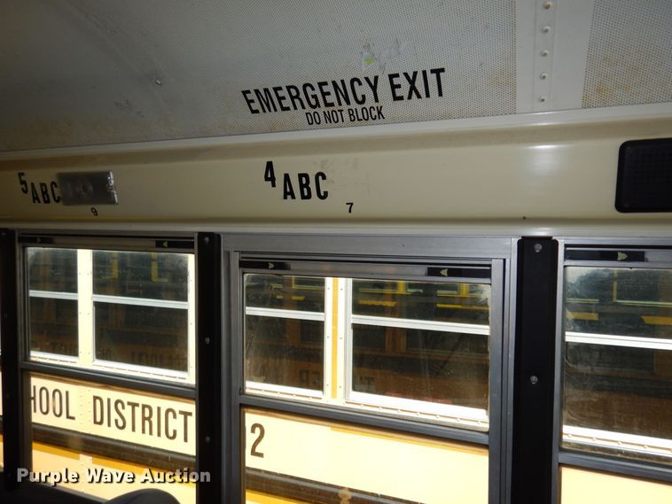 image for item DN1571 2008 International CE300  school bus
