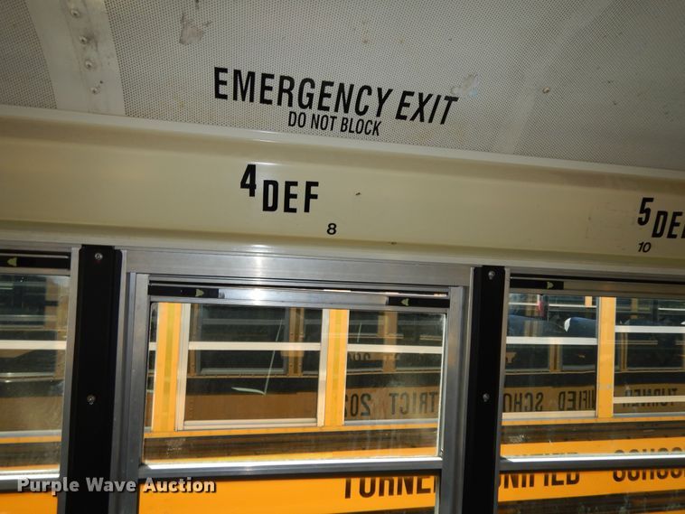 image for item DN1571 2008 International CE300  school bus