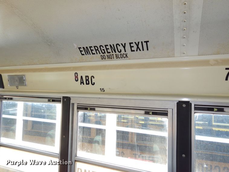 image for item DN1571 2008 International CE300  school bus