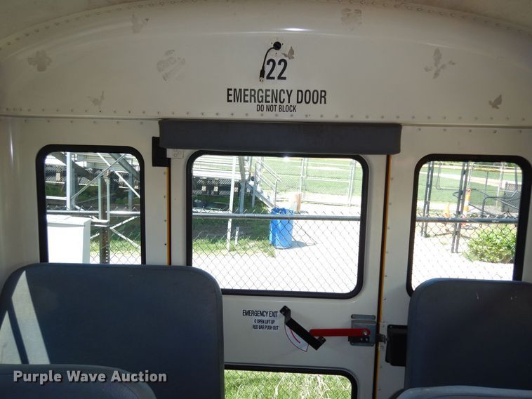image for item DN1571 2008 International CE300  school bus