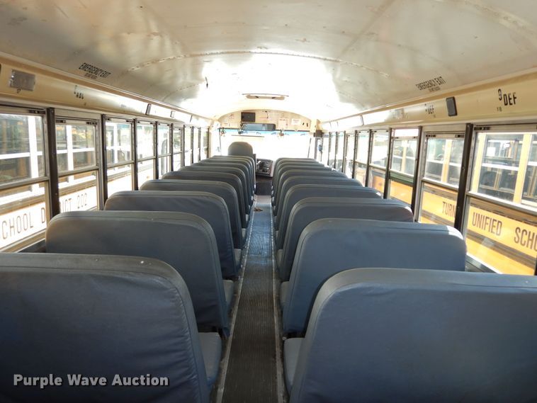 image for item DN1571 2008 International CE300  school bus
