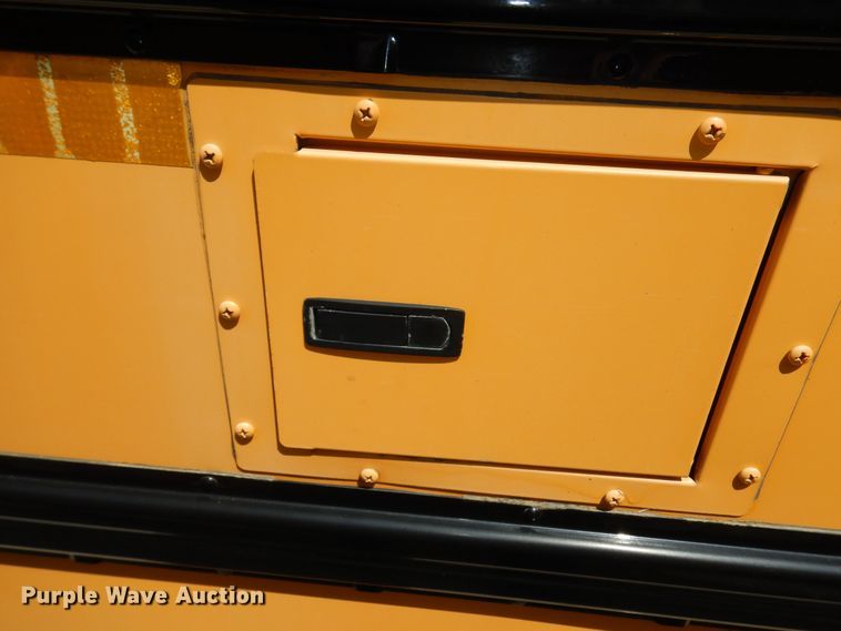 image for item DN1571 2008 International CE300  school bus