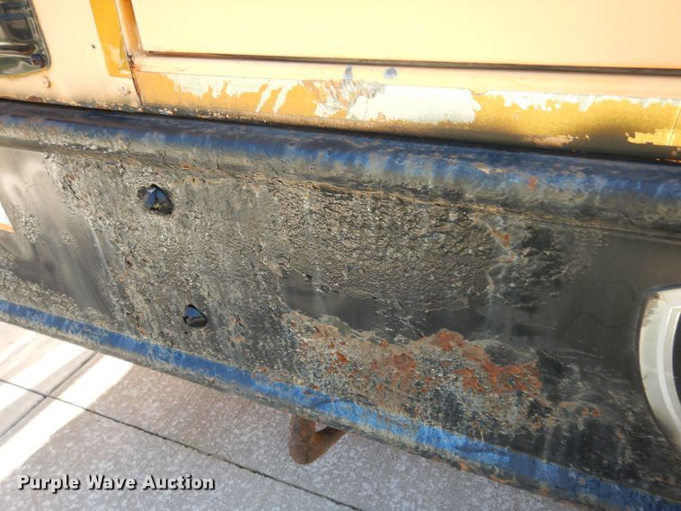 image for item DN1571 2008 International CE300  school bus