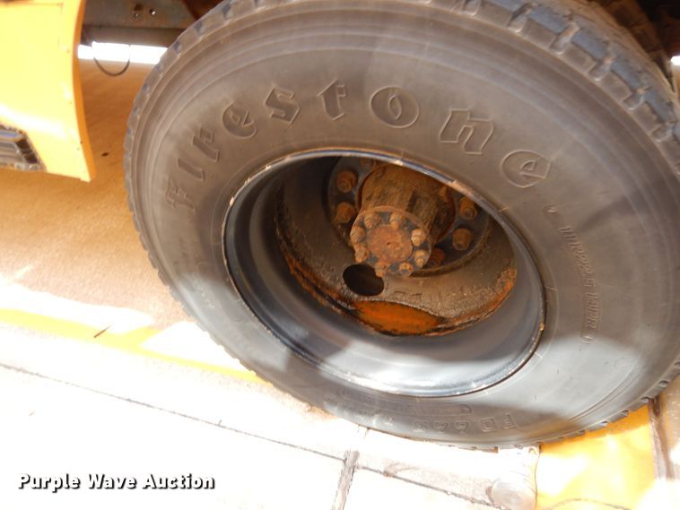 image for item DN1571 2008 International CE300  school bus