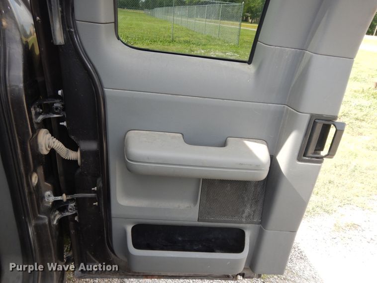 image for item DN1613 2006 Ford F150  SuperCab pickup truck