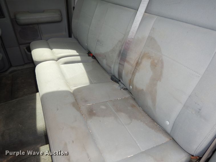 image for item DN1613 2006 Ford F150  SuperCab pickup truck