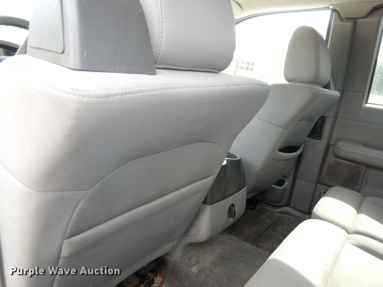 image for item DN1613 2006 Ford F150  SuperCab pickup truck