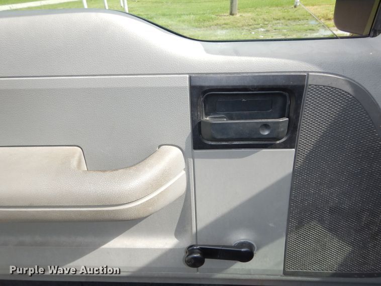 image for item DN1613 2006 Ford F150  SuperCab pickup truck