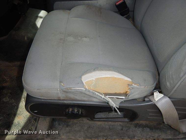 image for item DN1613 2006 Ford F150  SuperCab pickup truck
