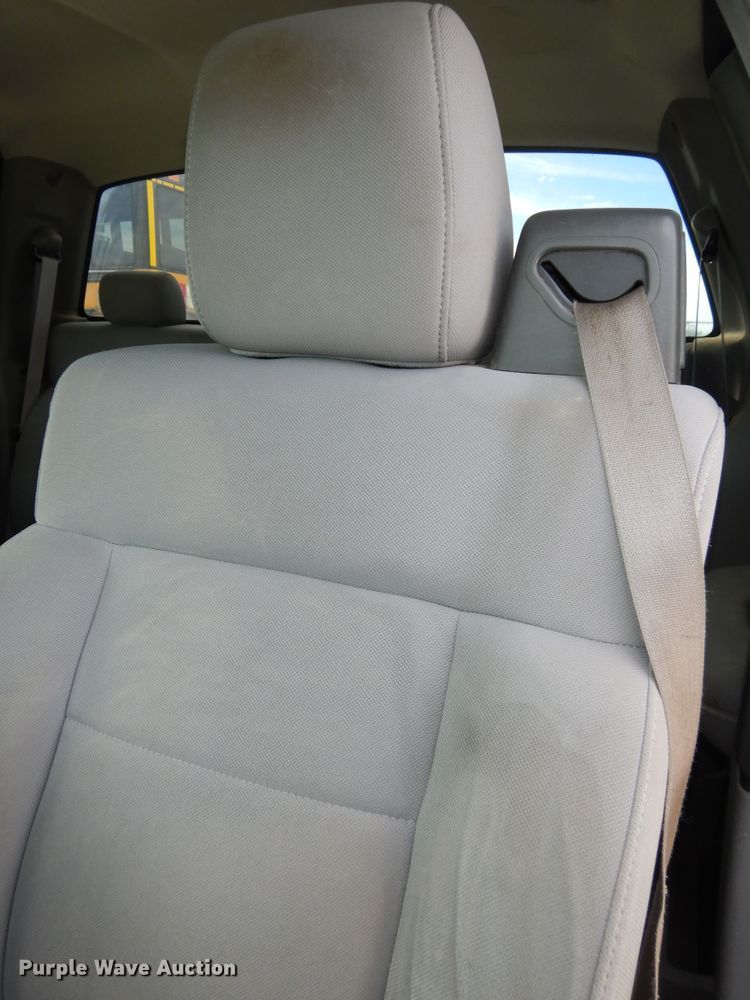 image for item DN1613 2006 Ford F150  SuperCab pickup truck