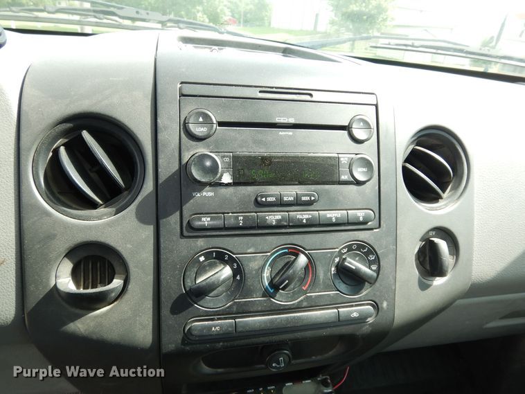 image for item DN1613 2006 Ford F150  SuperCab pickup truck