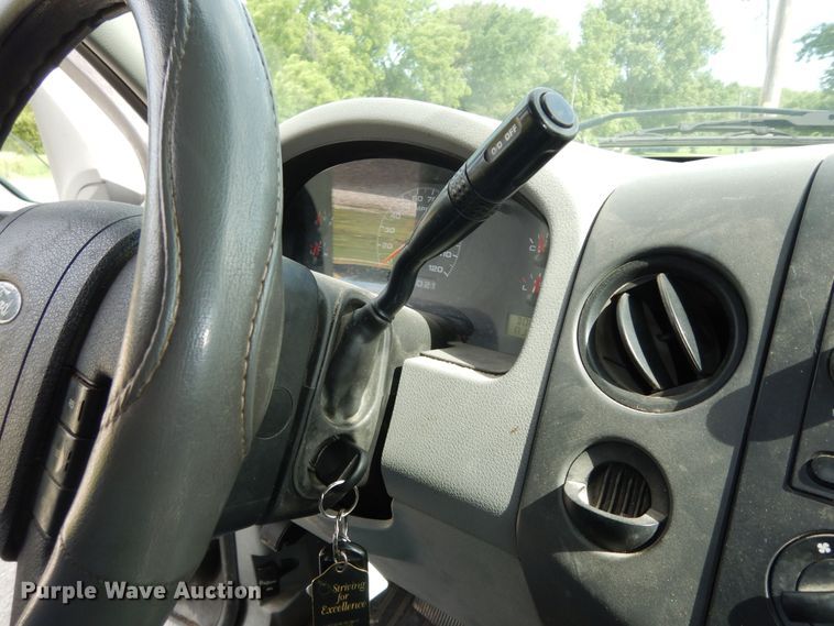 image for item DN1613 2006 Ford F150  SuperCab pickup truck