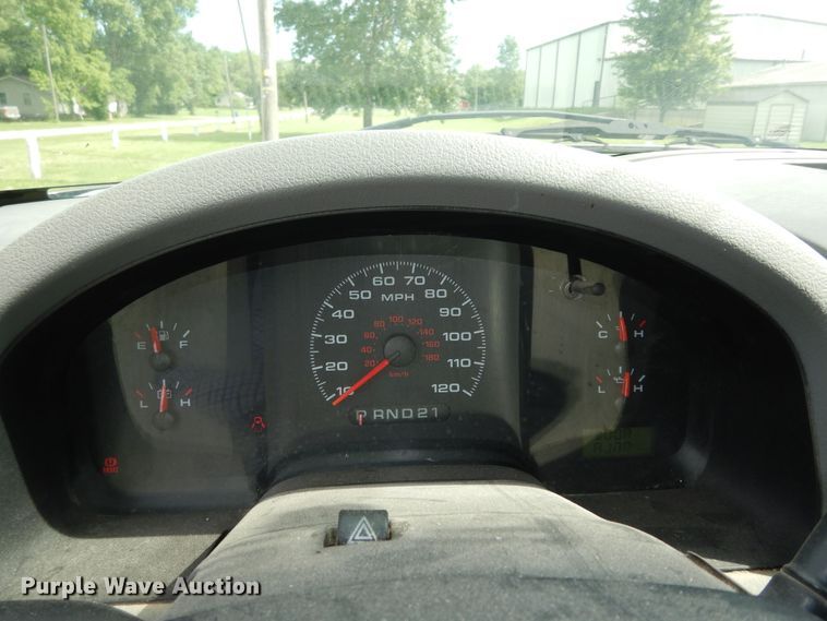 image for item DN1613 2006 Ford F150  SuperCab pickup truck