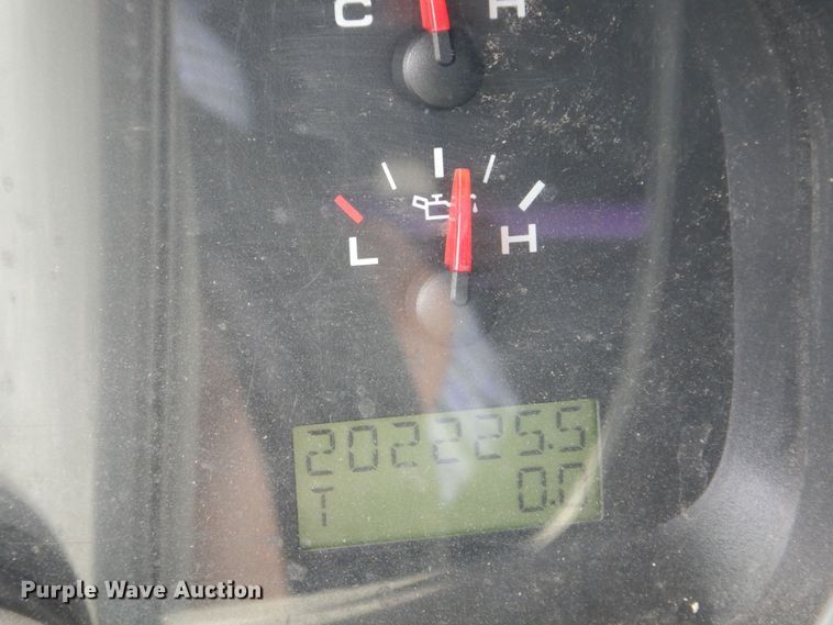 image for item DN1613 2006 Ford F150  SuperCab pickup truck